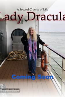 Lady Dracula (2020) afişi