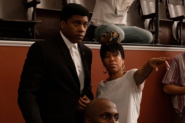 One Night In Miami fotoğrafı