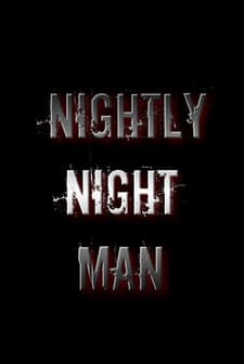 Nightly Night Man (2021) afişi