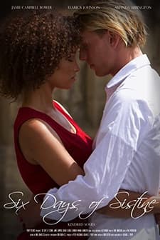 Sistine'nin Altı Günü (2019) afişi