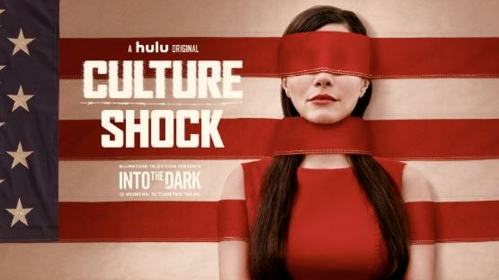 Karanlığa Doğru: Kültür Şoku (2019) afişi