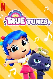 True Tunes (2019) afişi