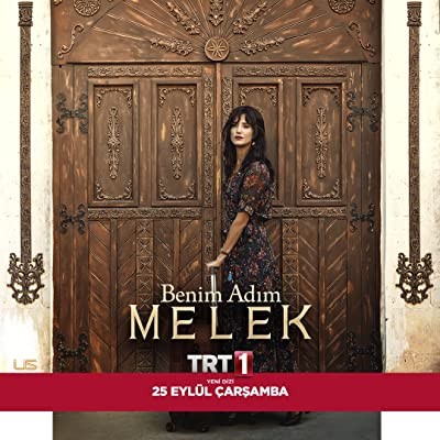 Benim Adım Melek (2019) afişi