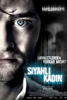 Siyahlı Kadın (2012) afişi