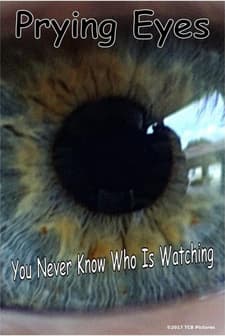 Prying Eyes (2021) afişi