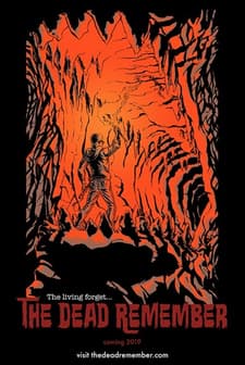 The Dead Remember (2021) afişi