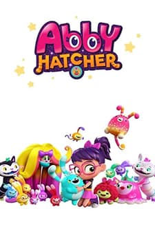 Fuzzly Avcısı Abby Hatcher (2018) afişi