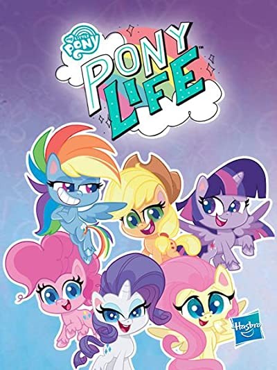 My Little Pony: Pony Hayatı (2020) afişi
