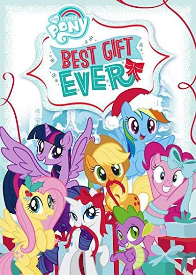My Little Pony: En Güzel Hediye (2018) afişi