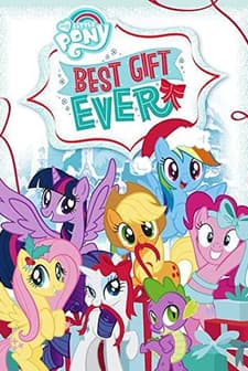 My Little Pony: En Güzel Hediye (2018) afişi