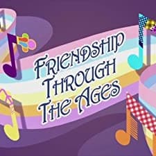 Çağlar Boyunca Arkadaşlık (2015) afişi