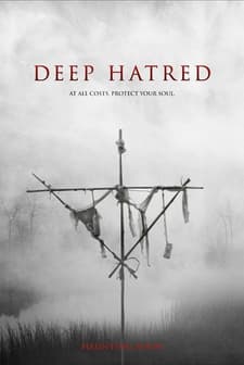 Deep Hatred (2022) afişi