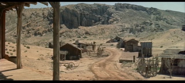 Batıdan Gelen Adam Fotoğrafı