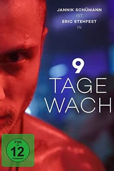 9 Tage Wach (2020) afişi
