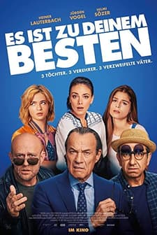 Es ist zu deinem Besten (2020) afişi