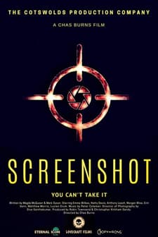 Screenshot (2021) afişi