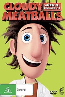 Köfte Yağmuru (2017) afişi