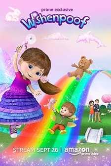 Wishenpoof! (2015) afişi