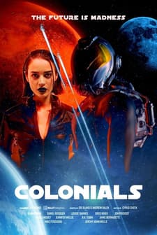 Colonials (2023) afişi