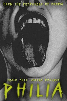 Philia (2020) afişi