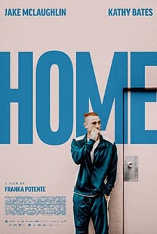 Home (2020) afişi