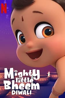 Küçük Bheem ile Büyük Maceralar: Diwali (2019) afişi