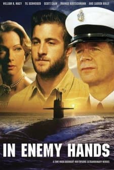 Düşman Ellerinde (2004) afişi