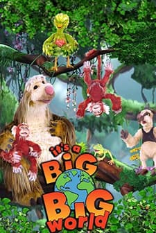 It's a Big Big World (2006) afişi