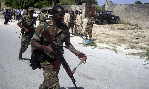 Mogadischu fotoğrafı