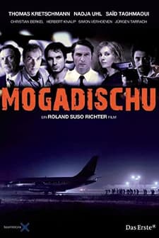 Mogadischu (2008) afişi
