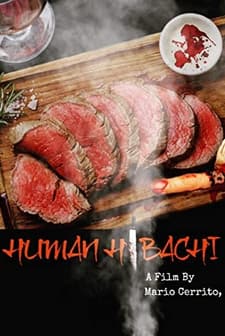 Human Hibachi (2020) afişi