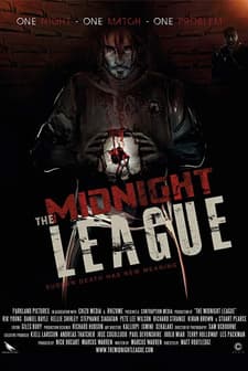 The Midnight League (2020) afişi