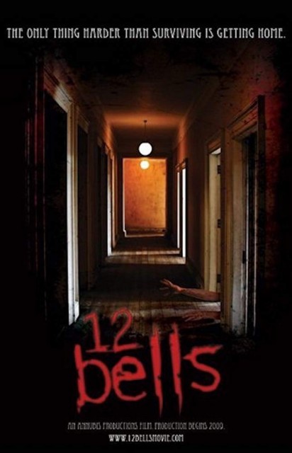 12 Bells (2021) afişi