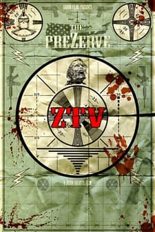 ZTV: The PreZerve (2021) afişi
