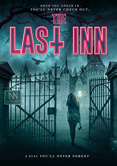 The Lawst Inn (2021) afişi