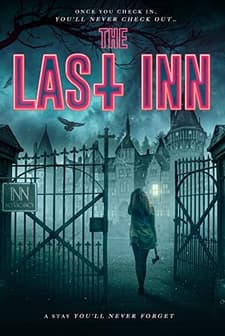 The Lawst Inn (2021) afişi
