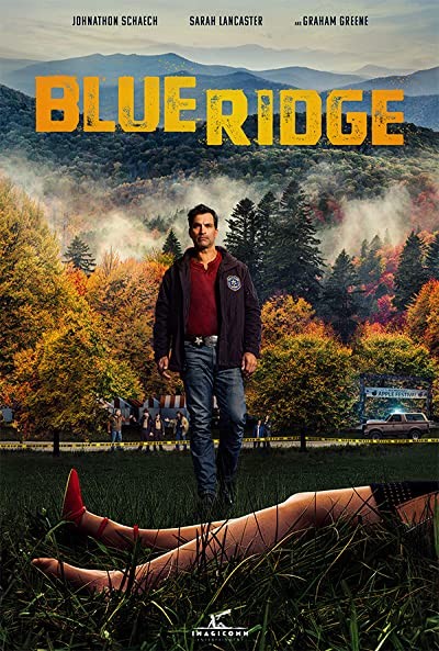 Blue Ridge (2020) afişi