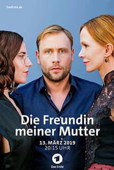 Annemin Kız Arkadaşı (2019) afişi