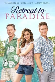 Retreat to Paradise (2020) afişi