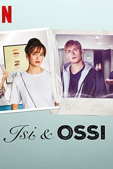 Isi & Ossi (2020) afişi