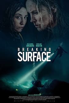 Breaking Surface (2020) afişi