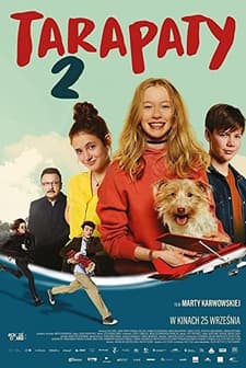 Tarapaty 2 (2020) afişi