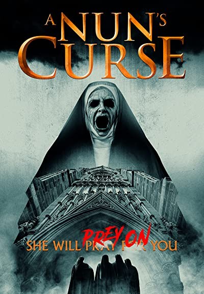 A Nun's Curse (2019) afişi