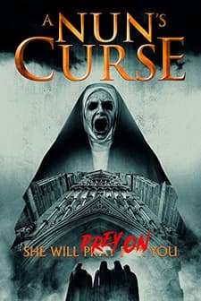 A Nun's Curse (2019) afişi