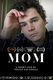 Mom (2021) afişi