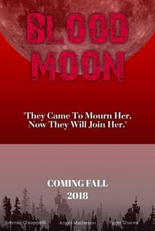 Blood Moon (2018) afişi