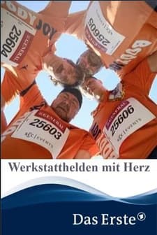 Werkstatthelden (2020) afişi