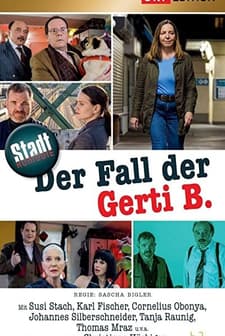 Der Fall der Gerti B. (2019) afişi