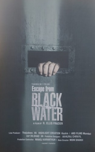 Escape from Black Water afişi