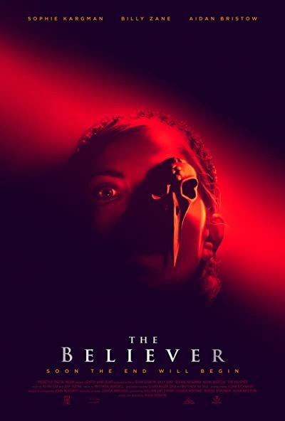The Believer (2021) afişi